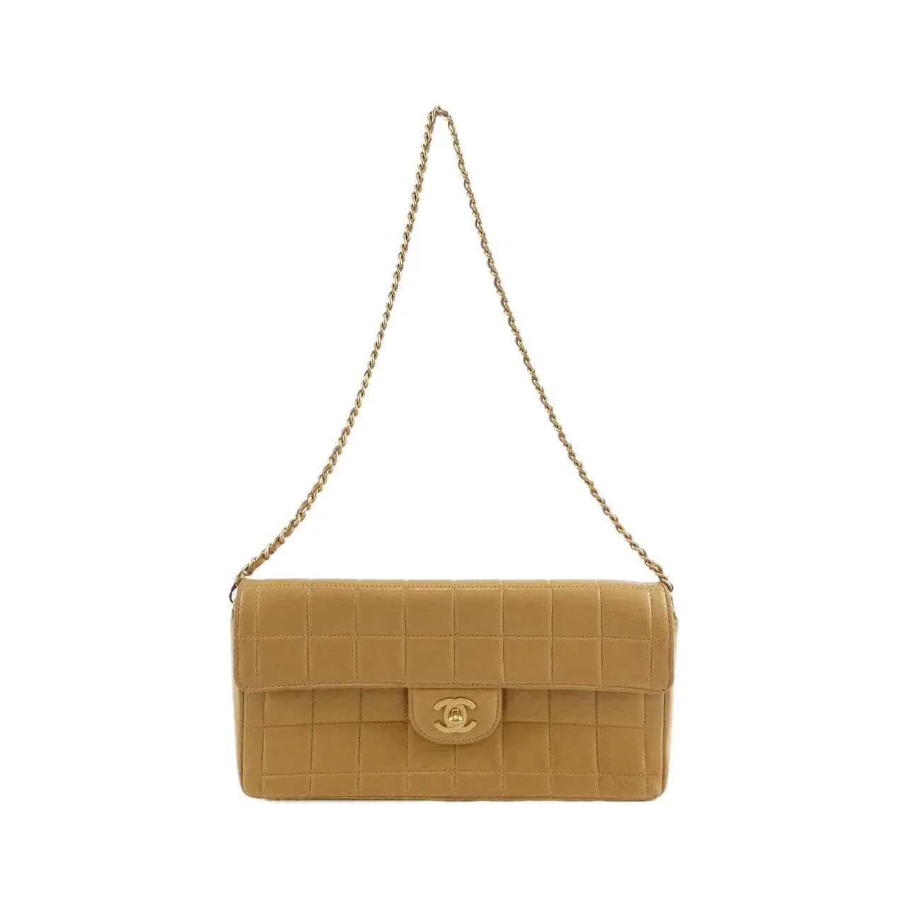 CHANEL 15316 Shoulder Lambskin