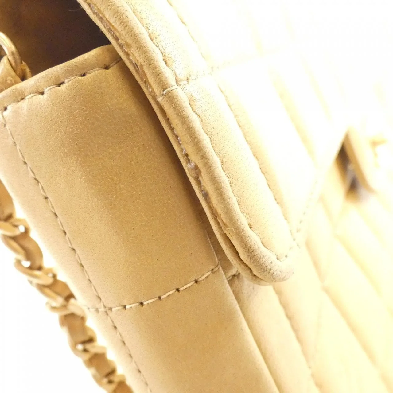 CHANEL 15316 Shoulder Lambskin 5