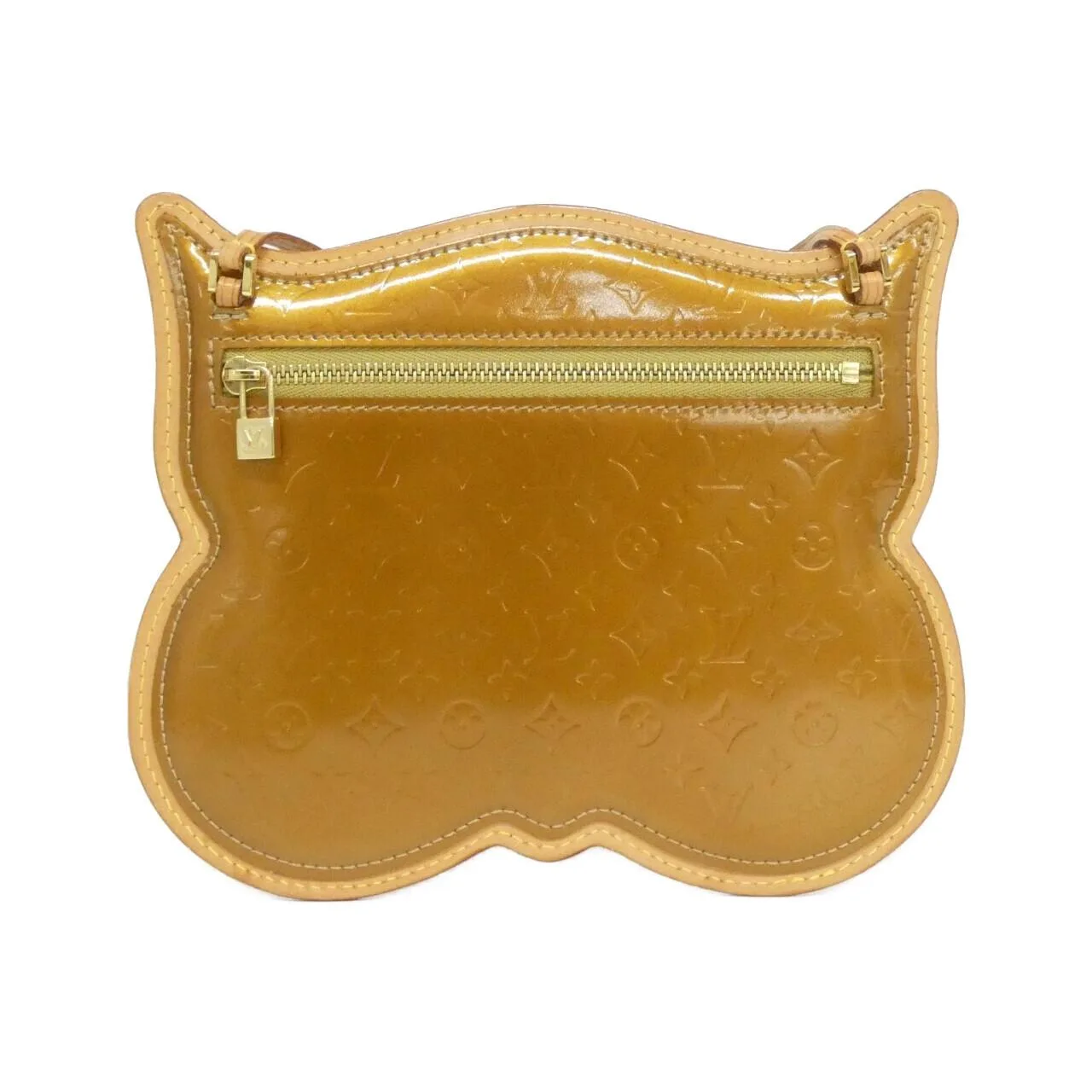 LOUIS VUITTON Pochette M92268 Pochette Vernis 2