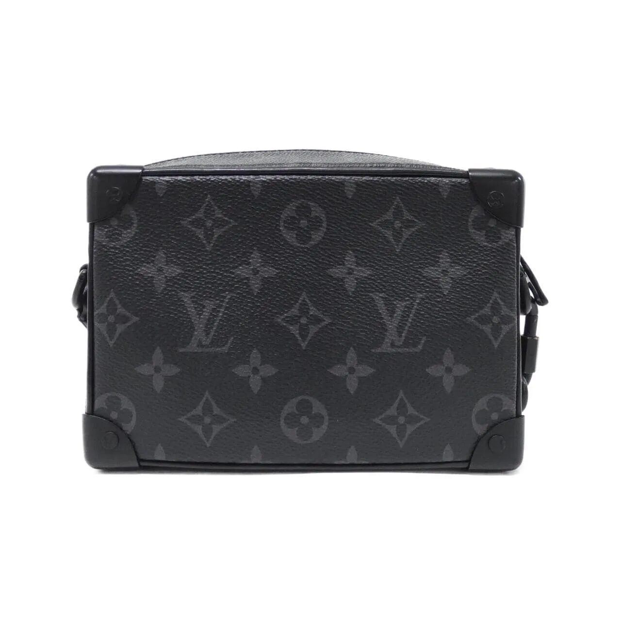 LOUIS VUITTON Soft Trunk M44735 Shoulder Monogram 2