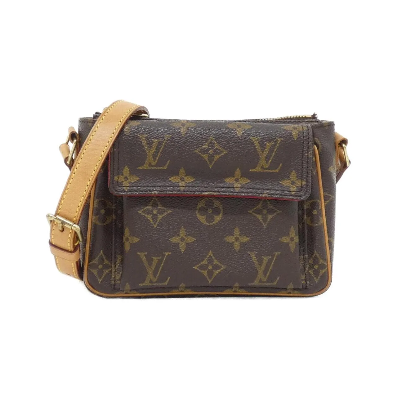 LOUIS VUITTON Viva Cité M51165 Shoulder Monogram