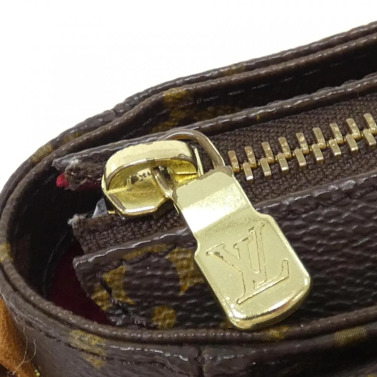 LOUIS VUITTON Viva Cité M51165 Shoulder Monogram 3