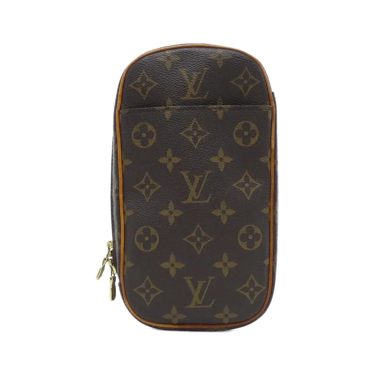 LOUIS VUITTON Pochette M51870 Shoulder Monogram