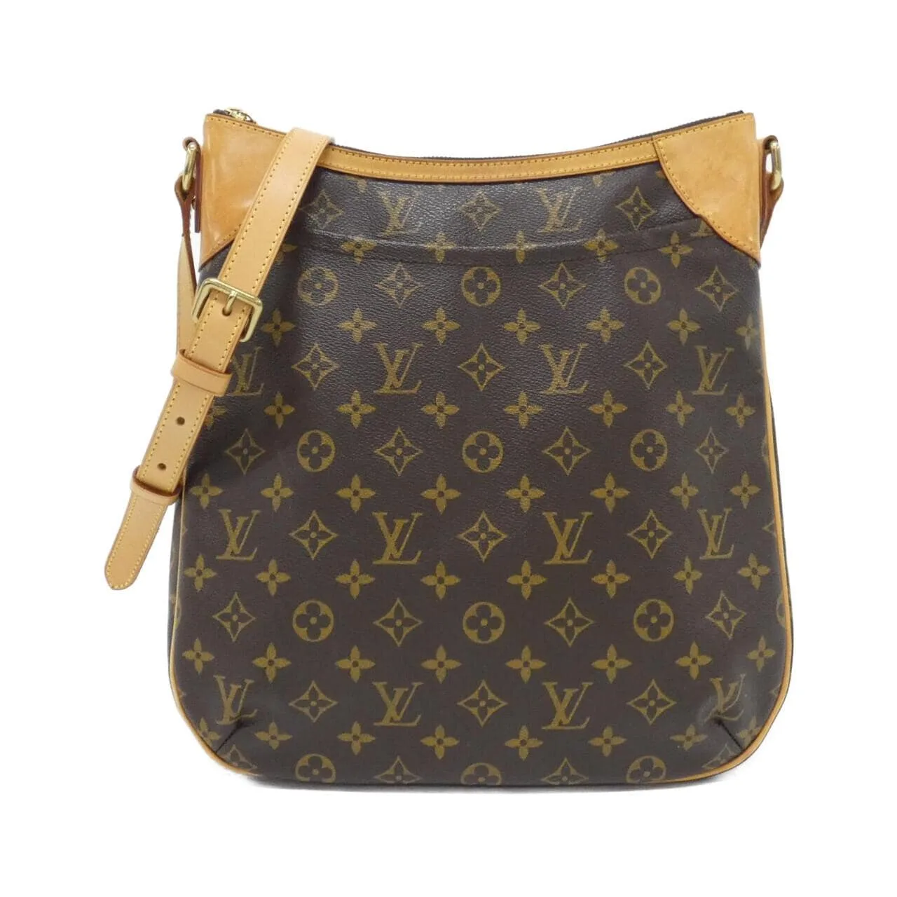 LOUIS VUITTON Odéon M56389 Shoulder Monogram