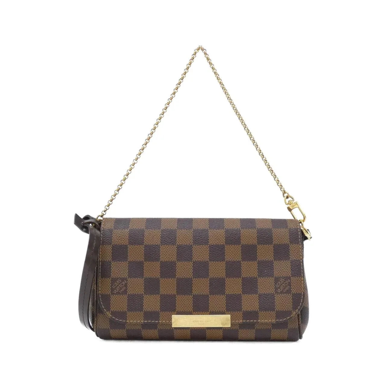 LOUIS VUITTON N41276 Shoulder Damier