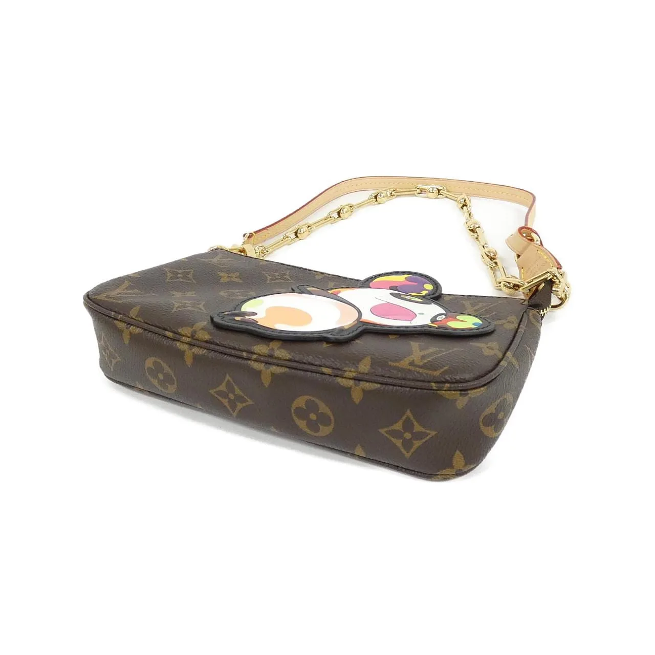 LOUIS VUITTON Pochette M13440 Pochette Monogram 3
