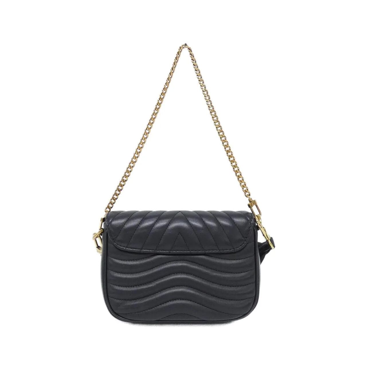 LOUIS VUITTON Pochette M56461 Shoulder 2