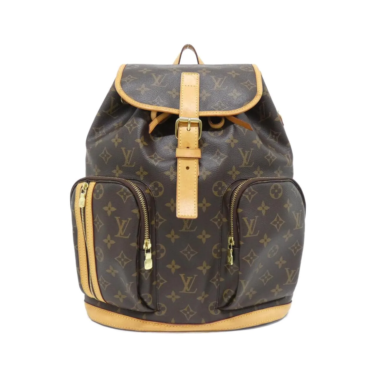 LOUIS VUITTON M40107 Backpack Monogram