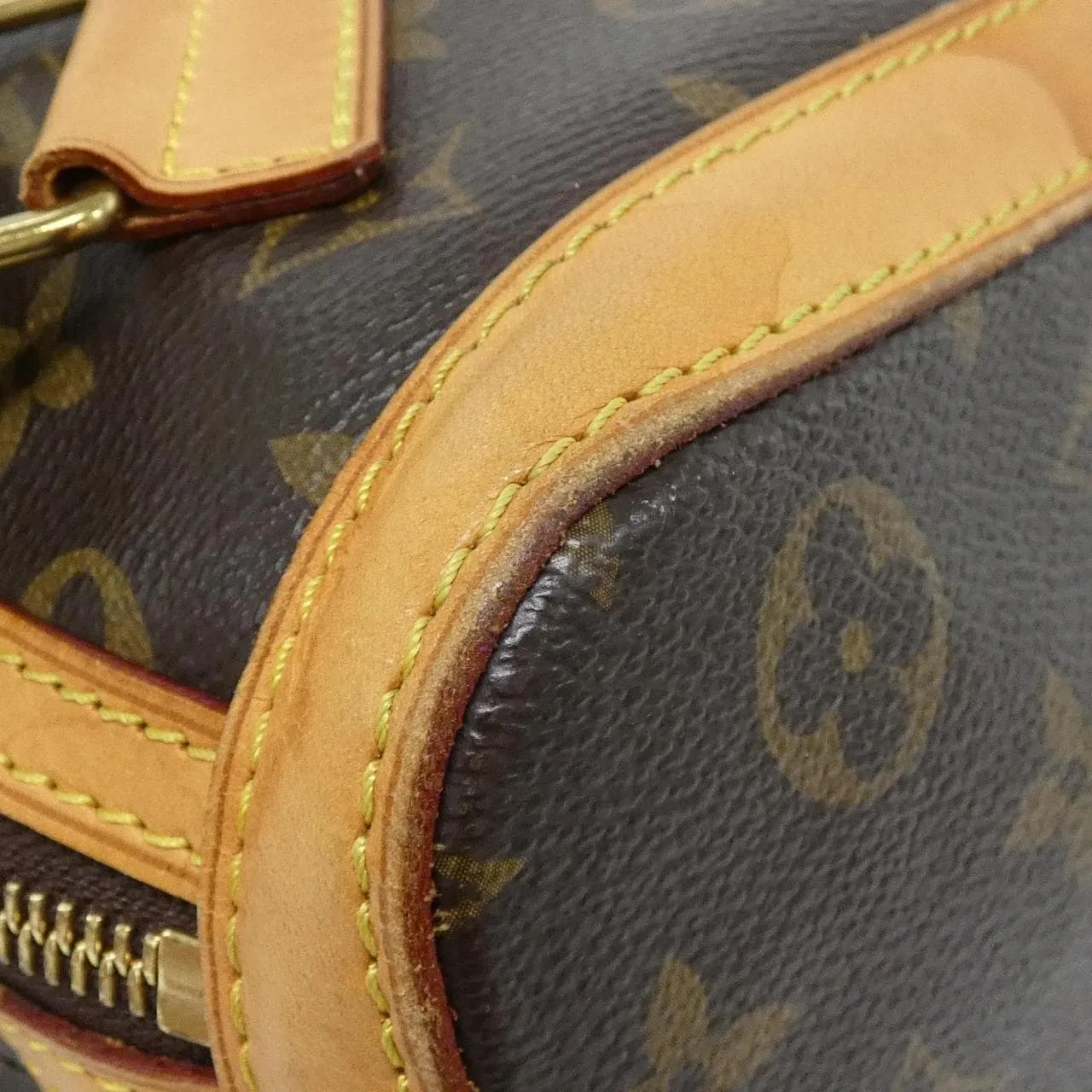 LOUIS VUITTON M40107 Backpack Monogram 3