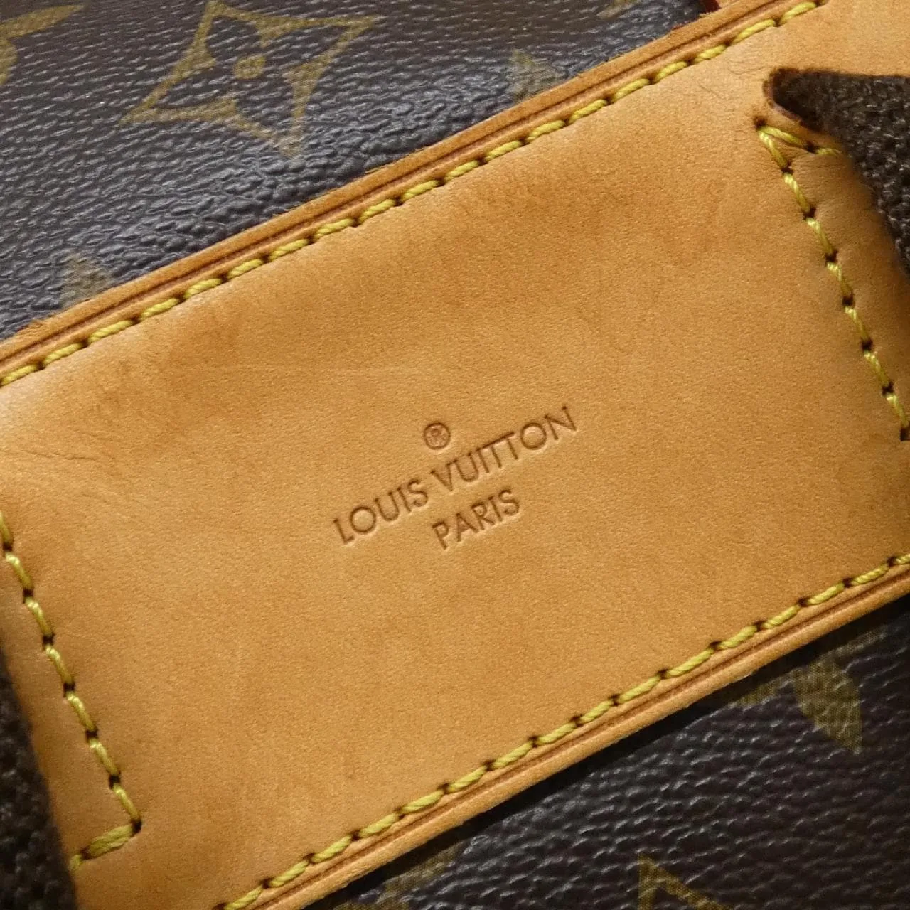 LOUIS VUITTON M40107 Backpack Monogram 5