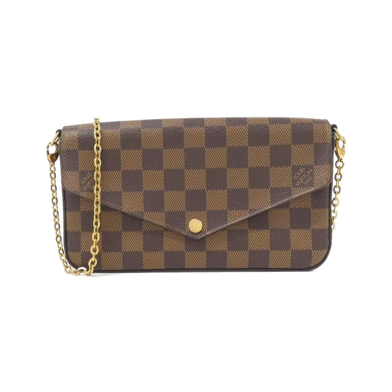LOUIS VUITTON Pochette N63032 肩背包 Damier