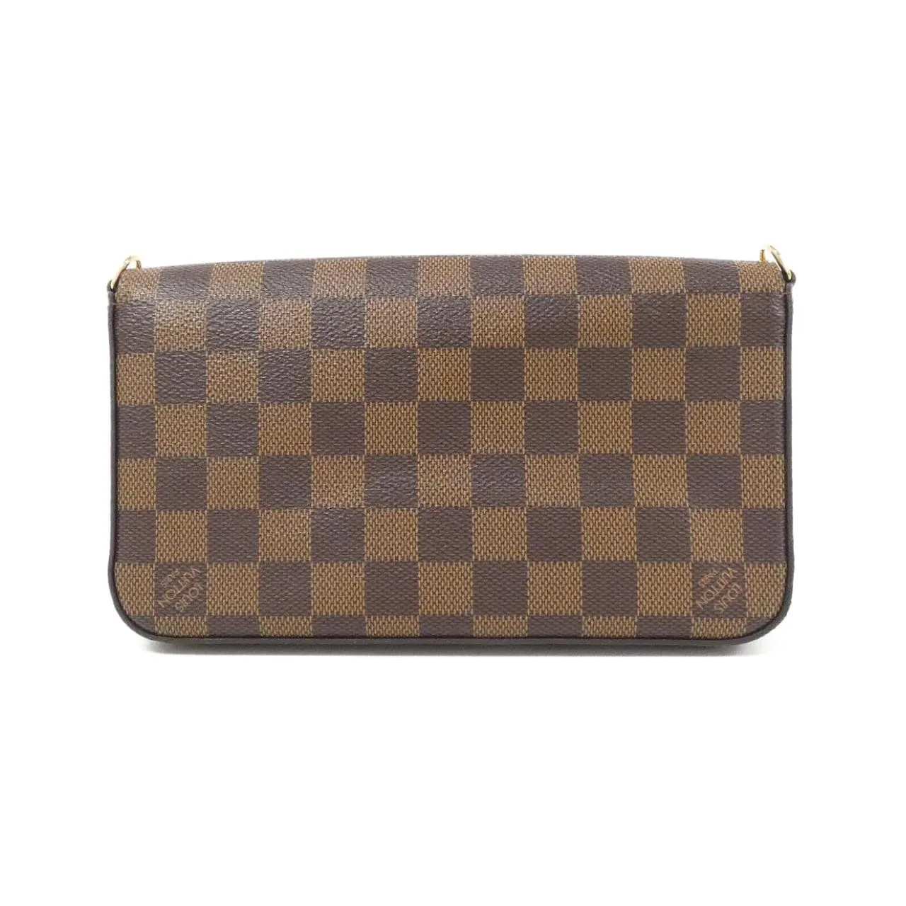 LOUIS VUITTON Pochette N63032 肩背包 Damier 2