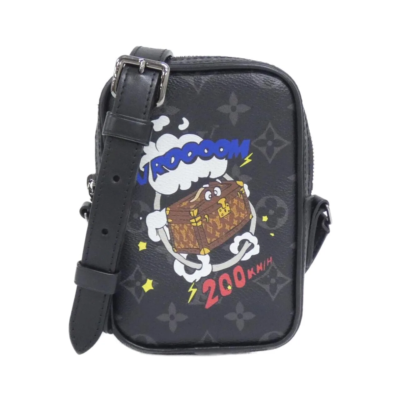 LOUIS VUITTON Eclipse M45928 Shoulder Monogram