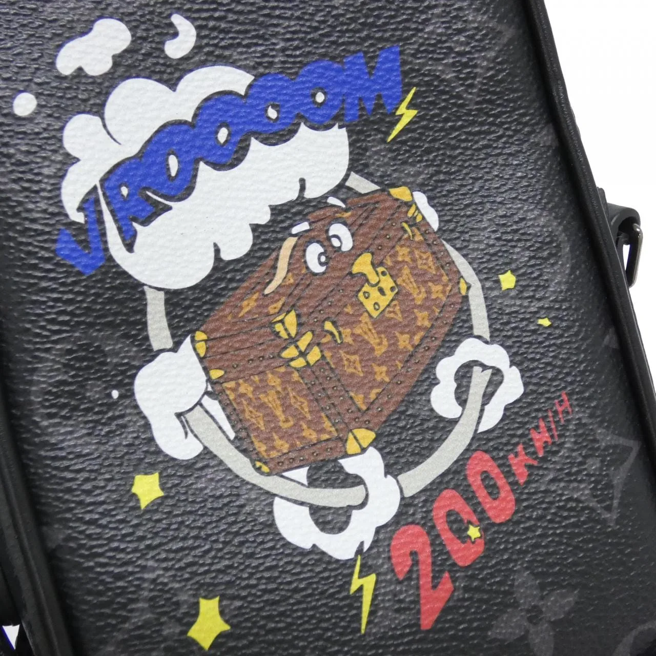 LOUIS VUITTON Eclipse M45928 Shoulder Monogram 4