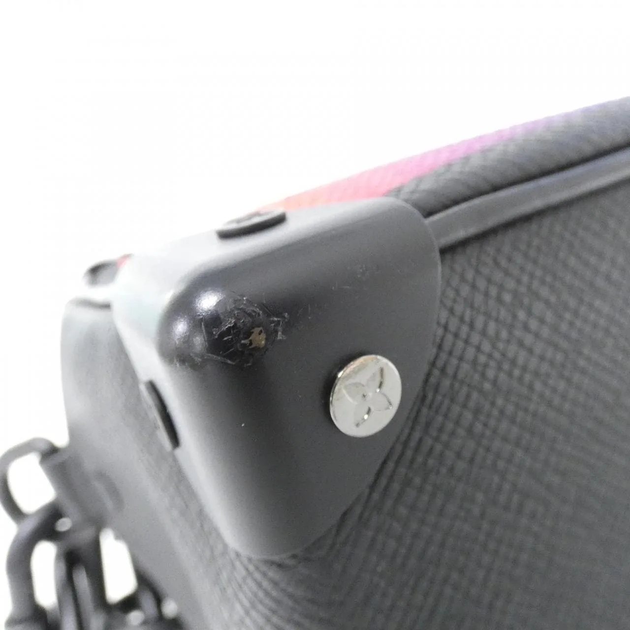 LOUIS VUITTON Soft Trunk M30351 肩背包 3