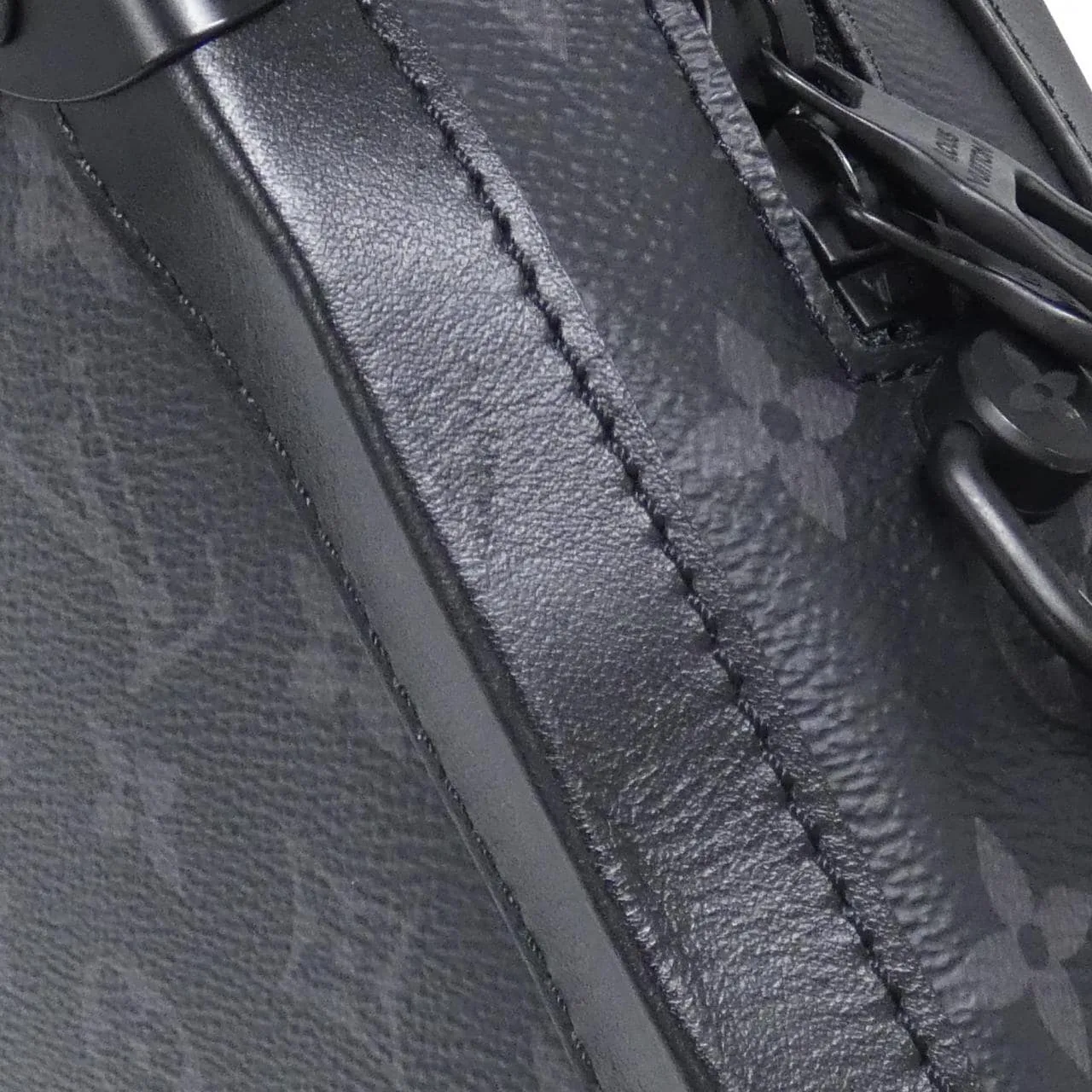 LOUIS VUITTON Soft Trunk M44730 Shoulder Monogram 5