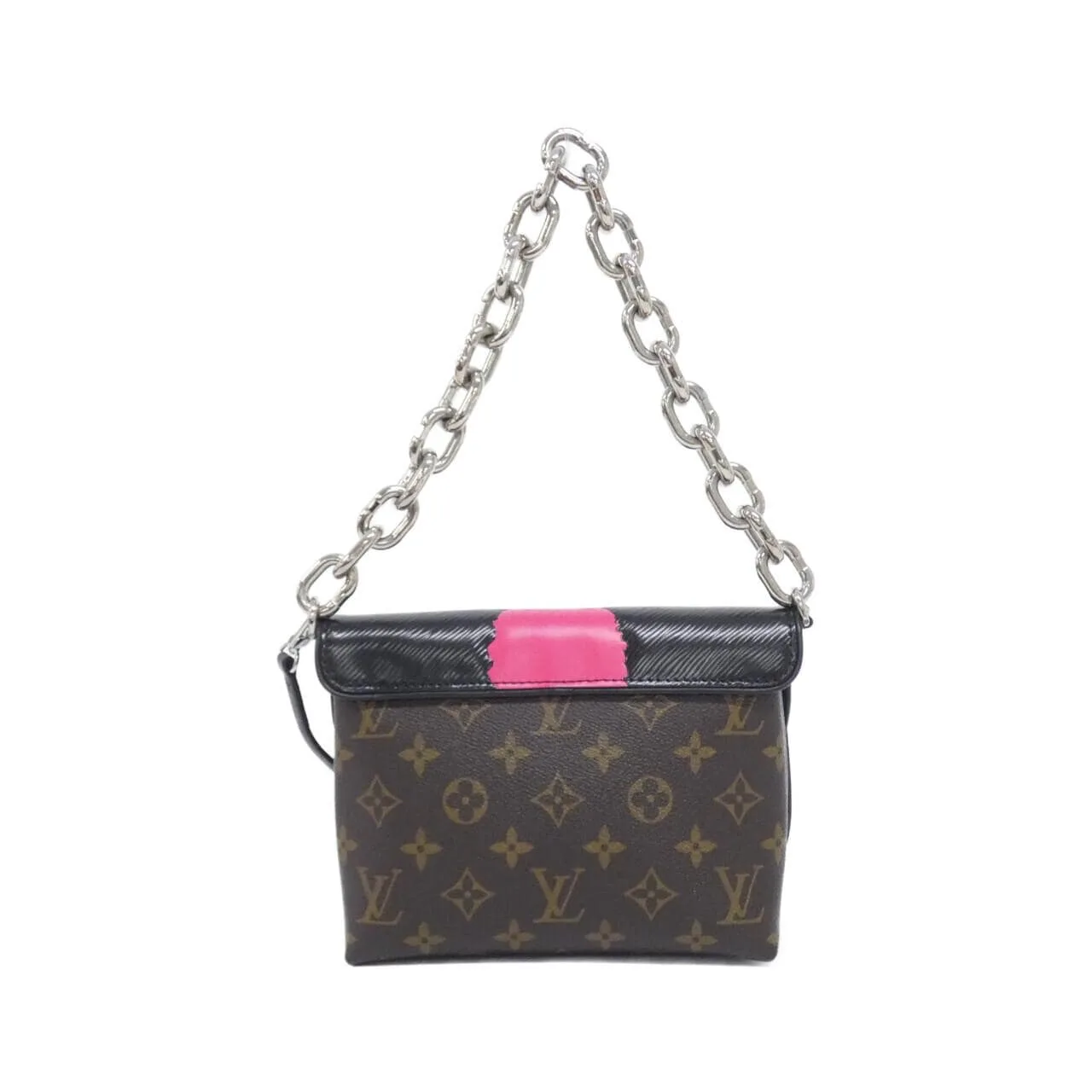 LOUIS VUITTON Pochette M43532 Shoulder Monogram 2