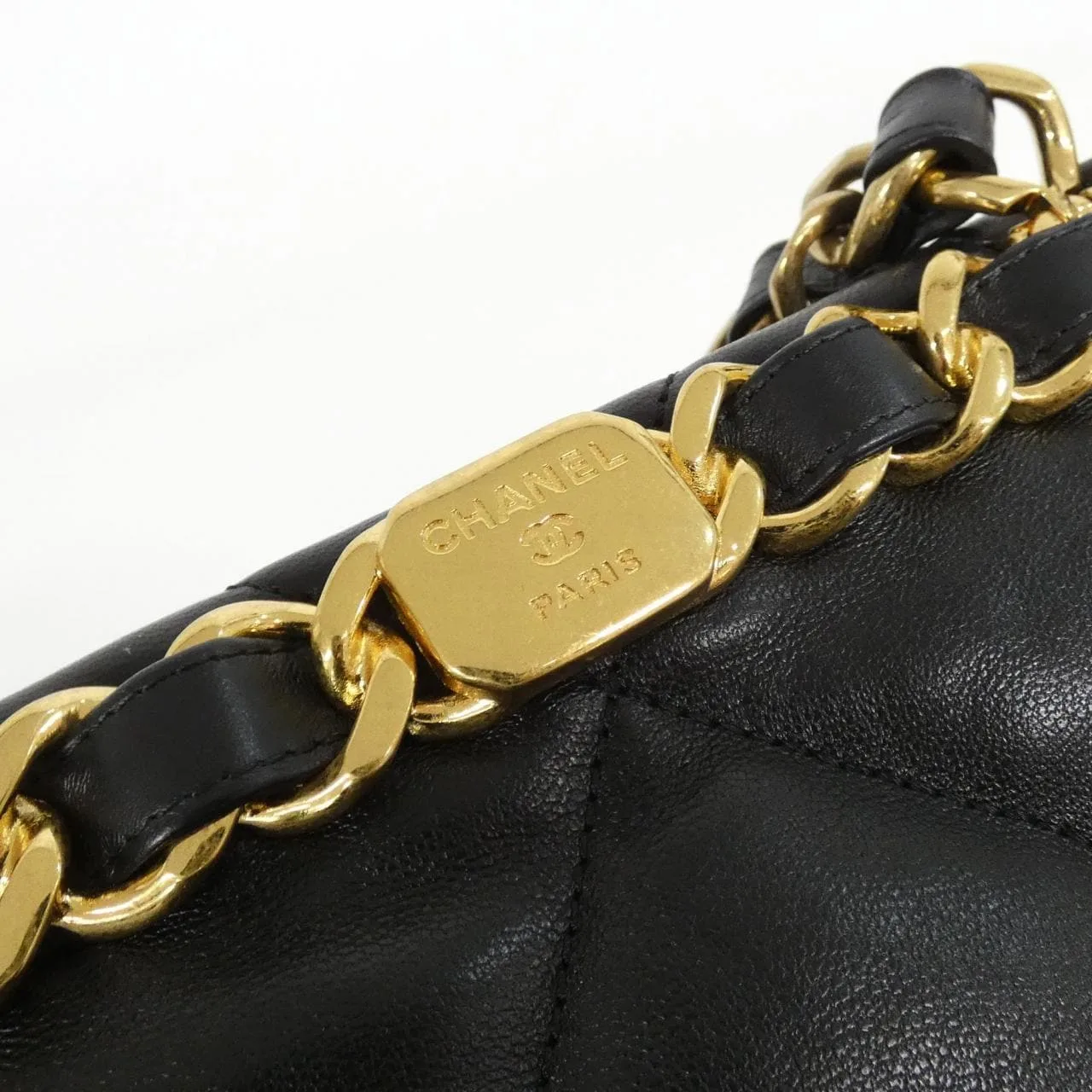 CHANEL Chanel 22 AS3502 Shoulder Lambskin 5