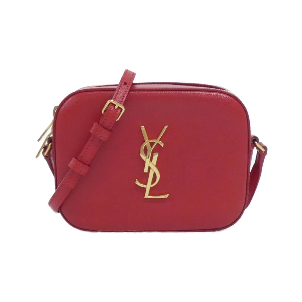 SAINT LAURENT 395791 BOW0J 肩背包 Red