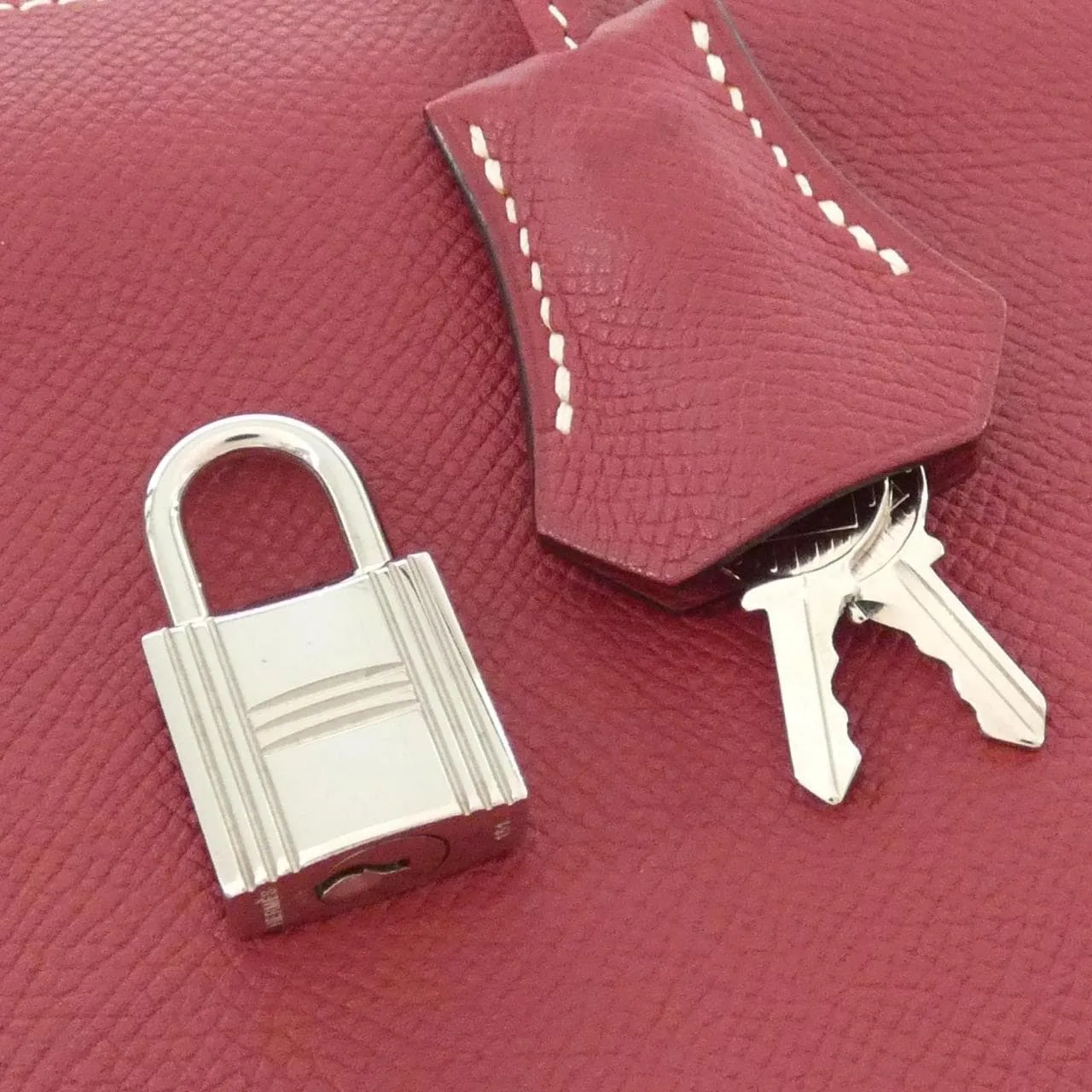 HERMES Bolide 068692CK 手提包 Epsom 4
