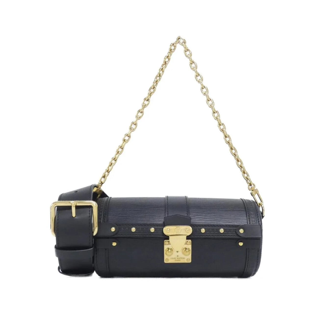 LOUIS VUITTON Papillon M58655 Shoulder Epi