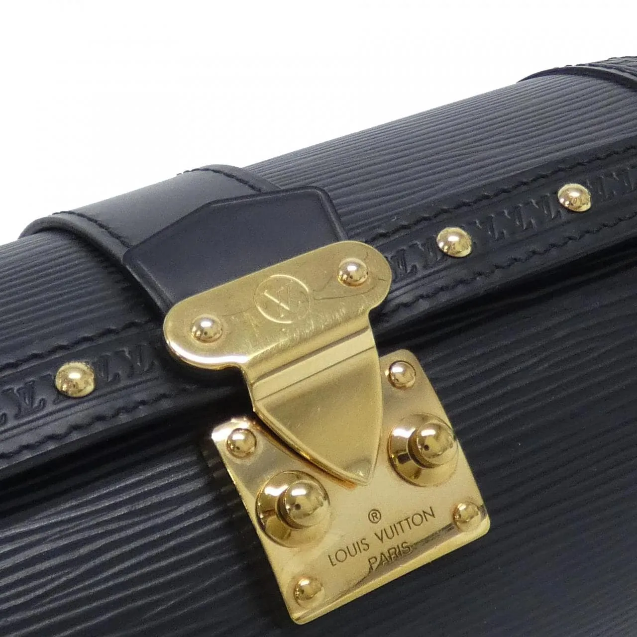 LOUIS VUITTON Papillon M58655 Shoulder Epi 4