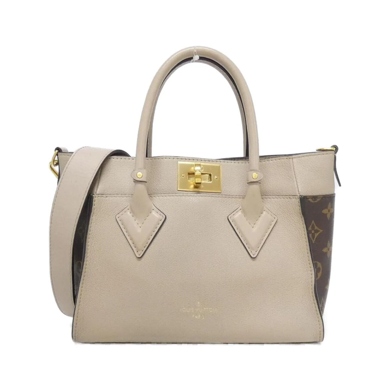 LOUIS VUITTON M57729 Handbag Canvas