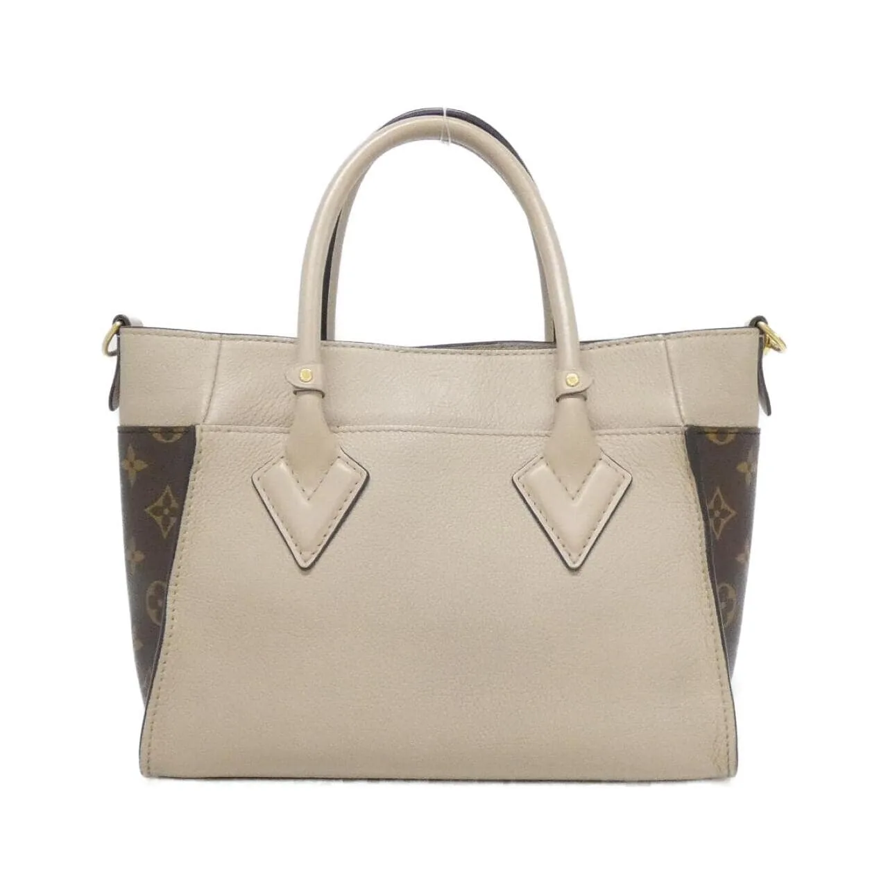 LOUIS VUITTON M57729 Handbag Canvas 2