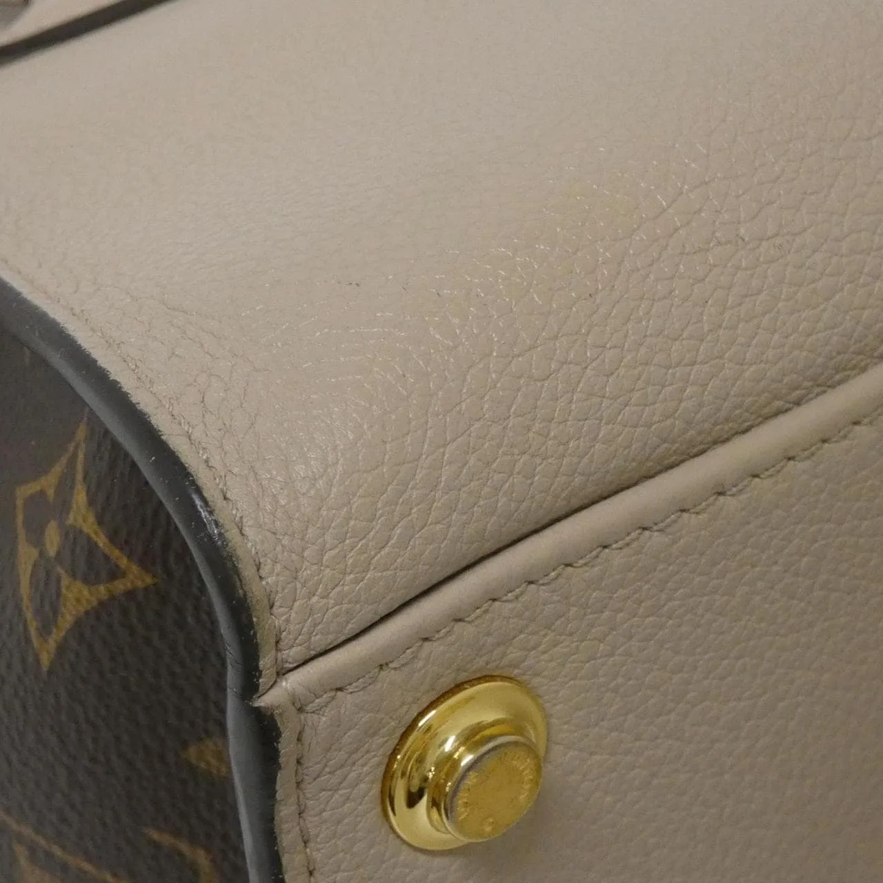 LOUIS VUITTON M57729 Handbag Canvas 3