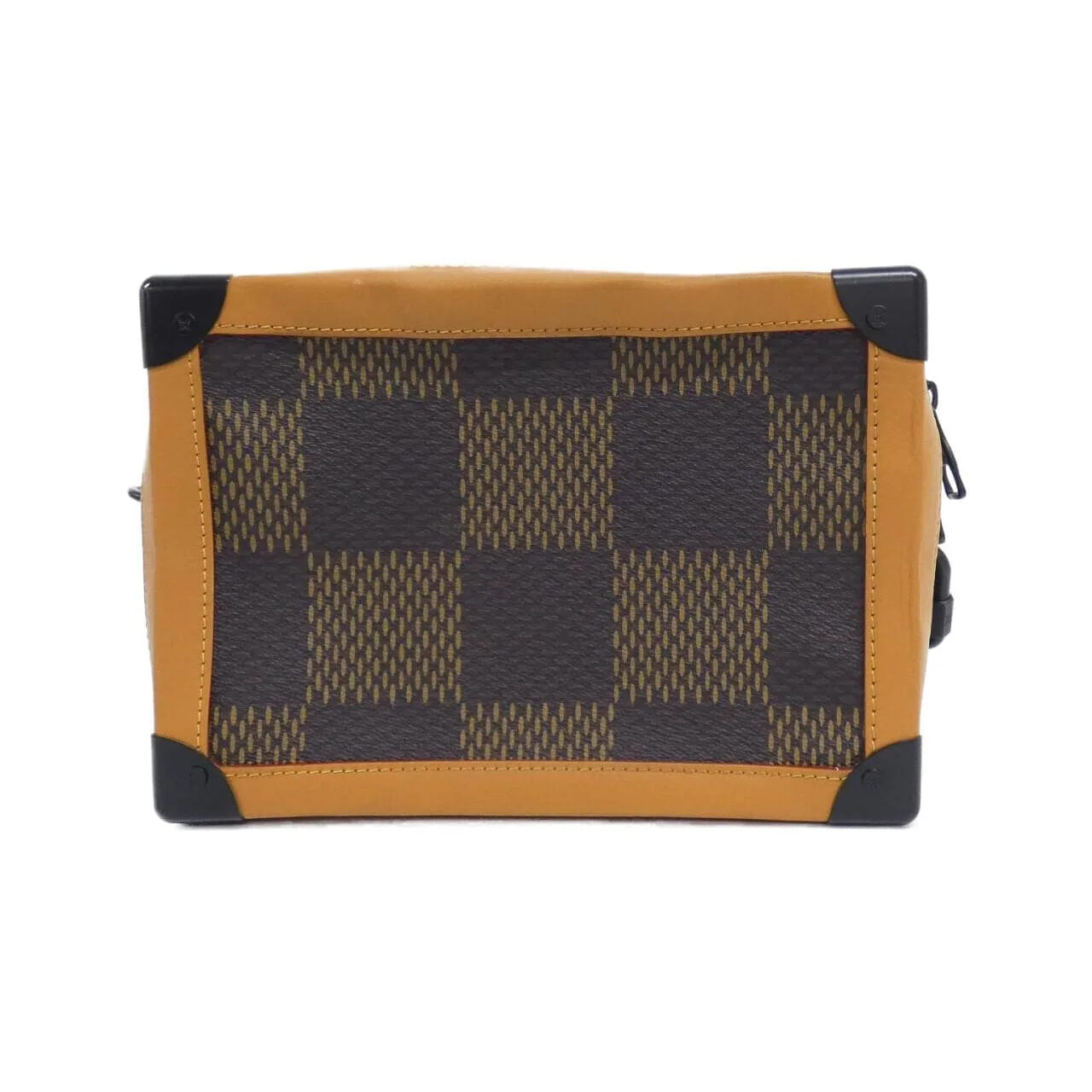 LOUIS VUITTON Soft Trunk N40381 肩背包 Damier 2