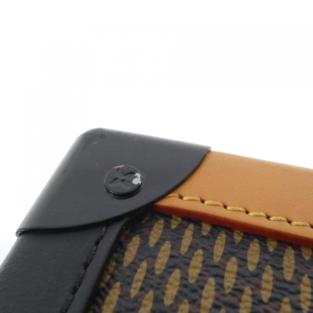 LOUIS VUITTON Soft Trunk N40381 肩背包 Damier 3