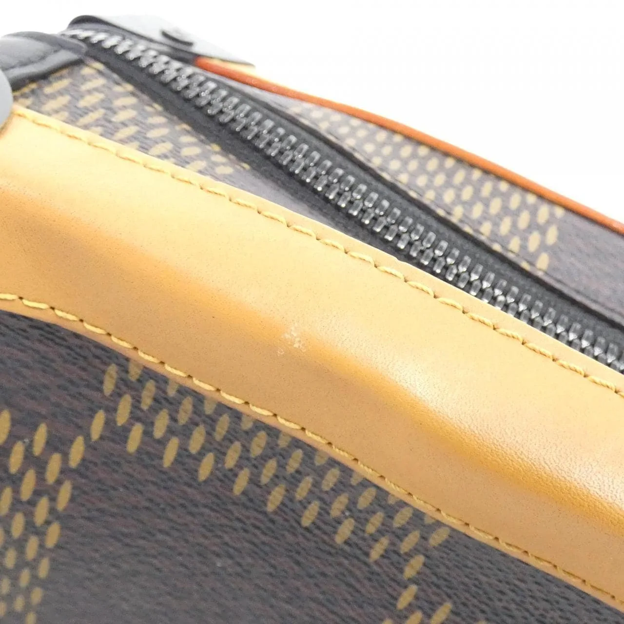 LOUIS VUITTON Soft Trunk N40381 肩背包 Damier 4