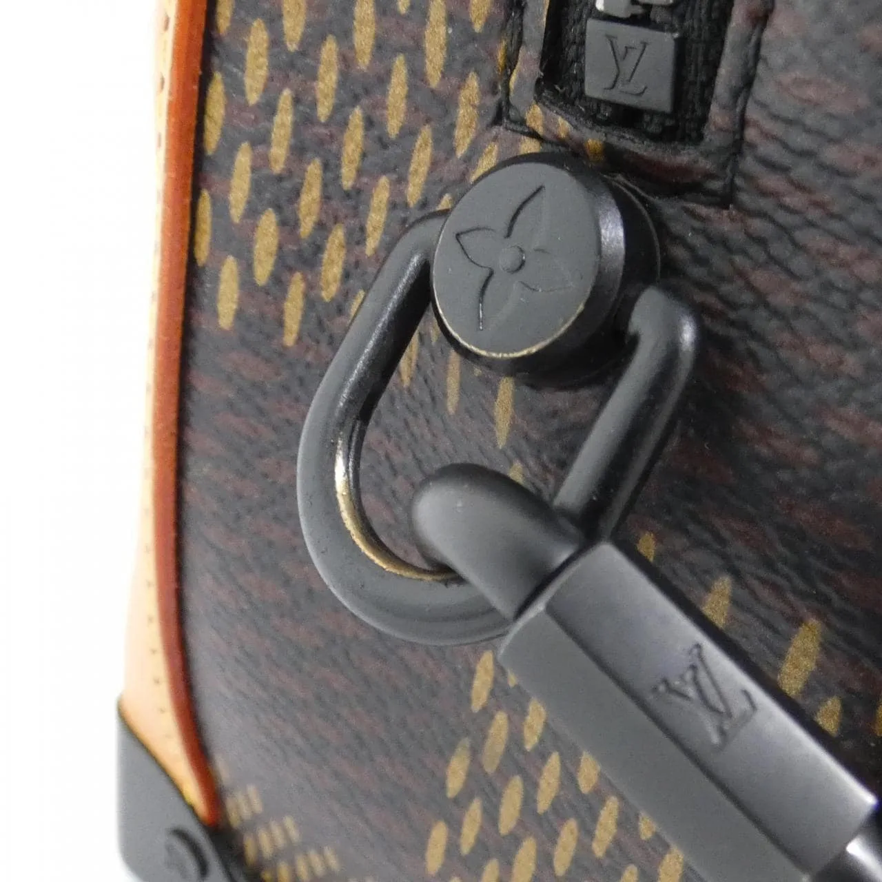 LOUIS VUITTON Soft Trunk N40381 肩背包 Damier 5