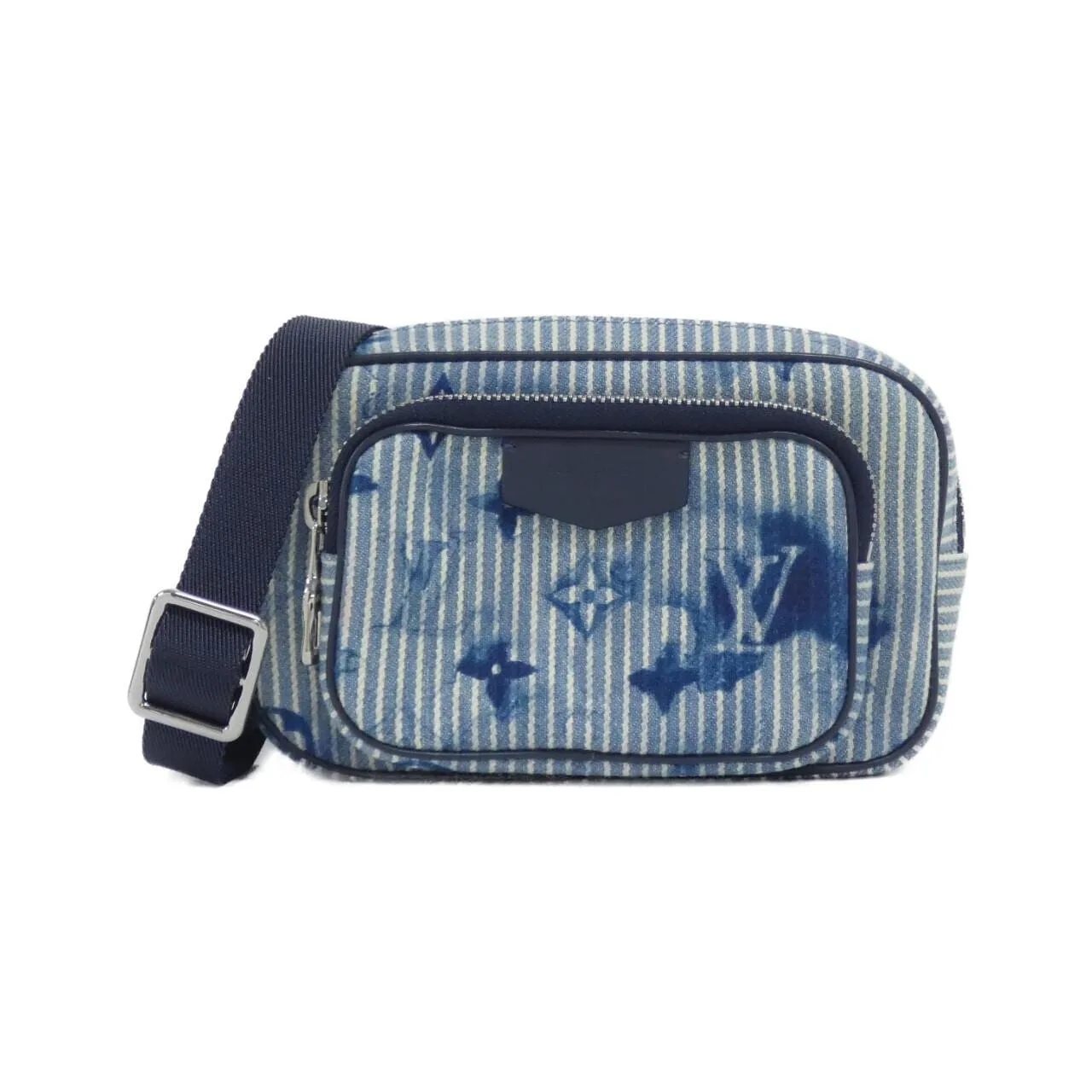 LOUIS VUITTON Pochette M80462 Shoulder Monogram
