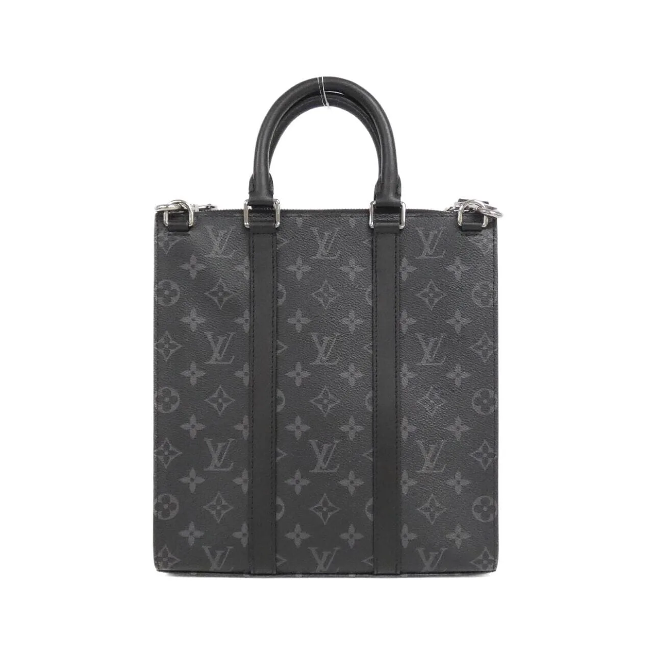 LOUIS VUITTON Eclipse M46098 Handbag Monogram 2