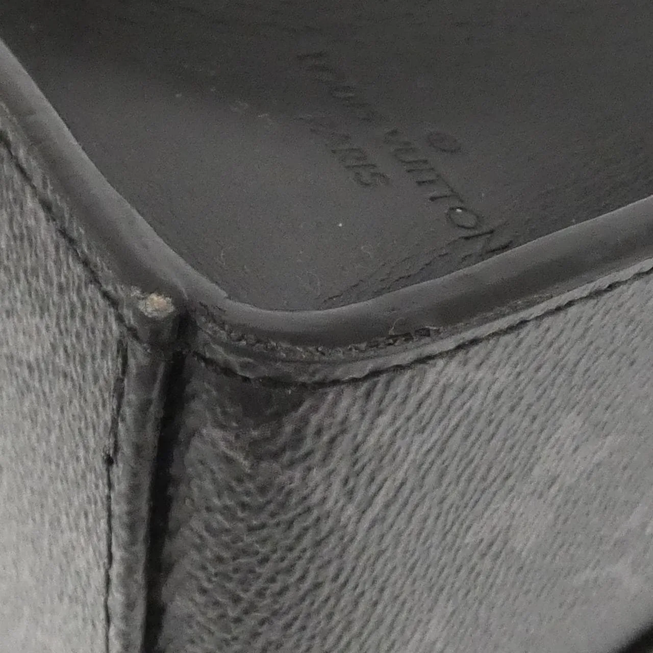 LOUIS VUITTON Eclipse M46098 Handbag Monogram 3