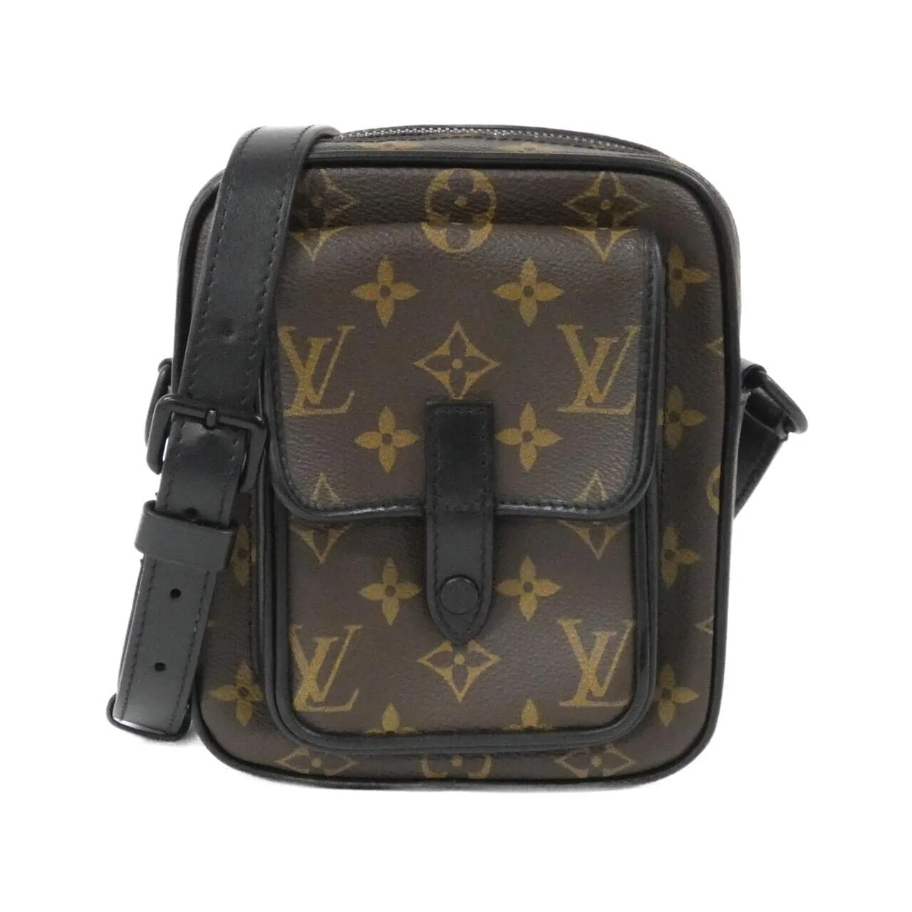 LOUIS VUITTON Christopher M69404 肩背包 Monogram