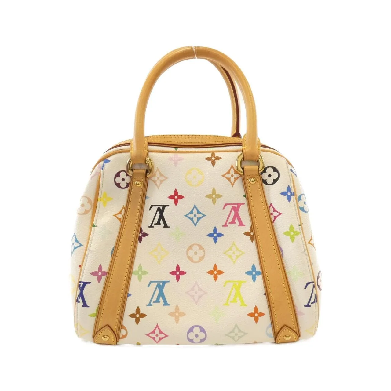 LOUIS VUITTON M40096 Handbag Canvas 2
