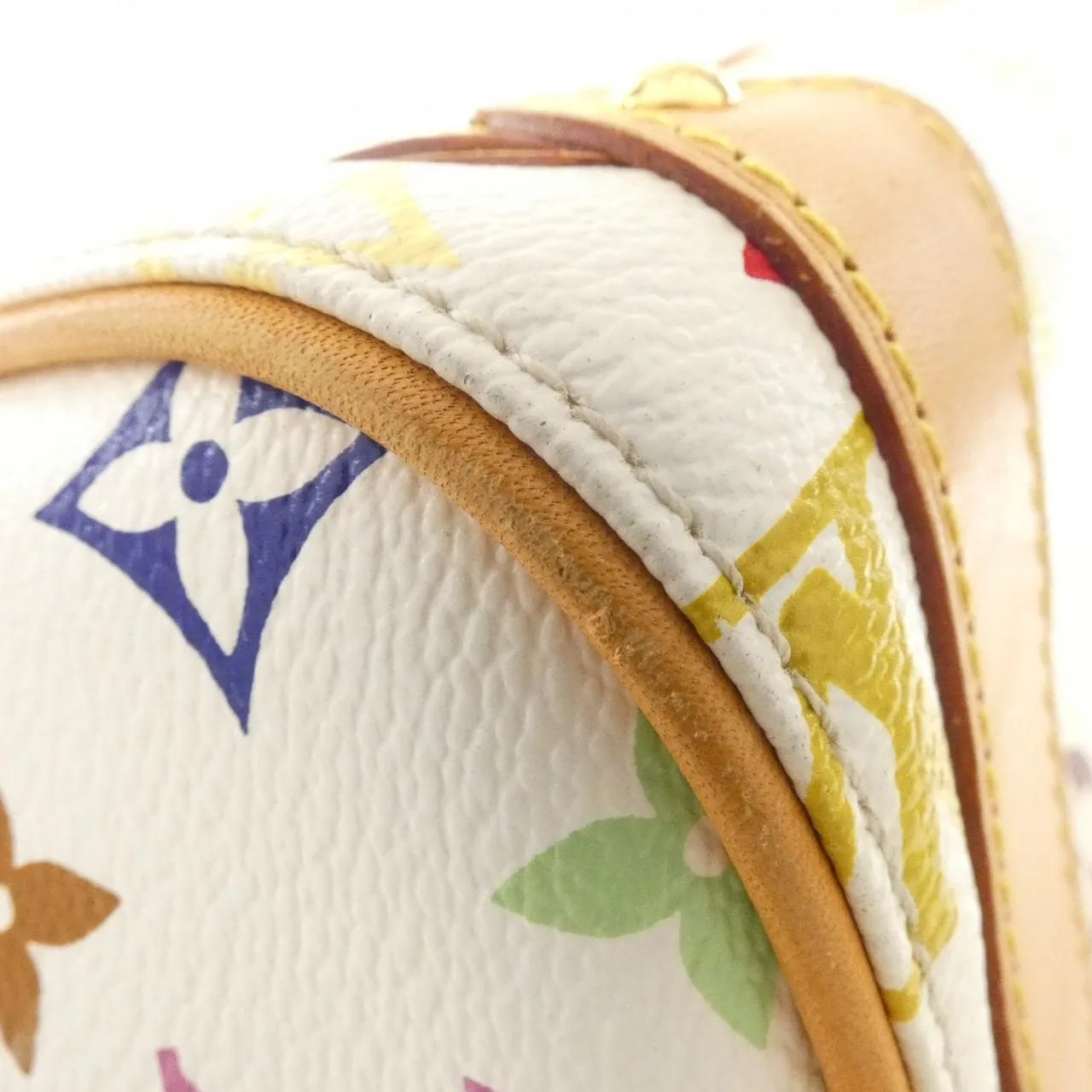 LOUIS VUITTON M40096 Handbag Canvas 3