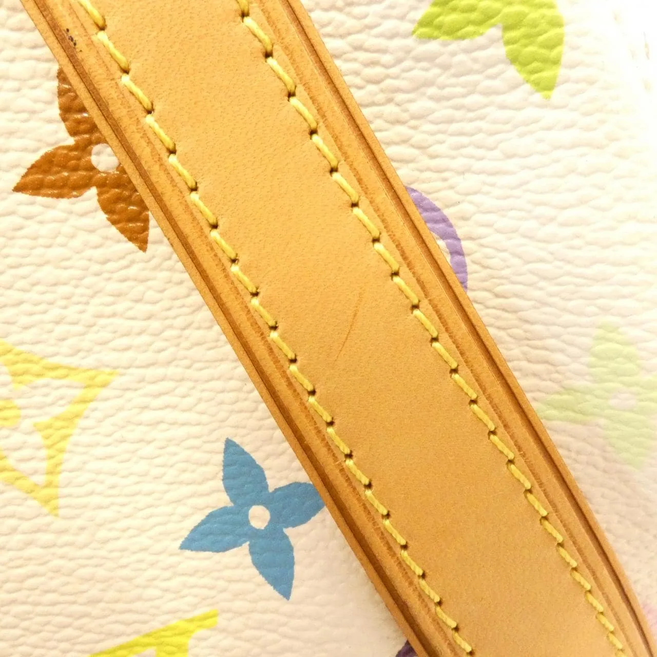 LOUIS VUITTON M40096 Handbag Canvas 5