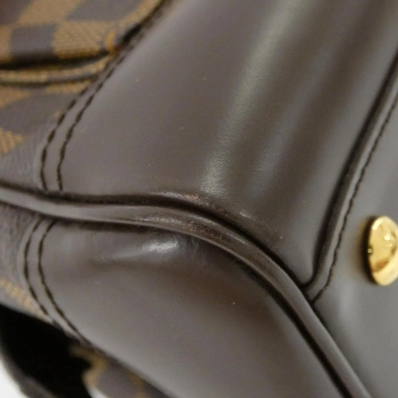 LOUIS VUITTON N51201 Handbag Damier 3