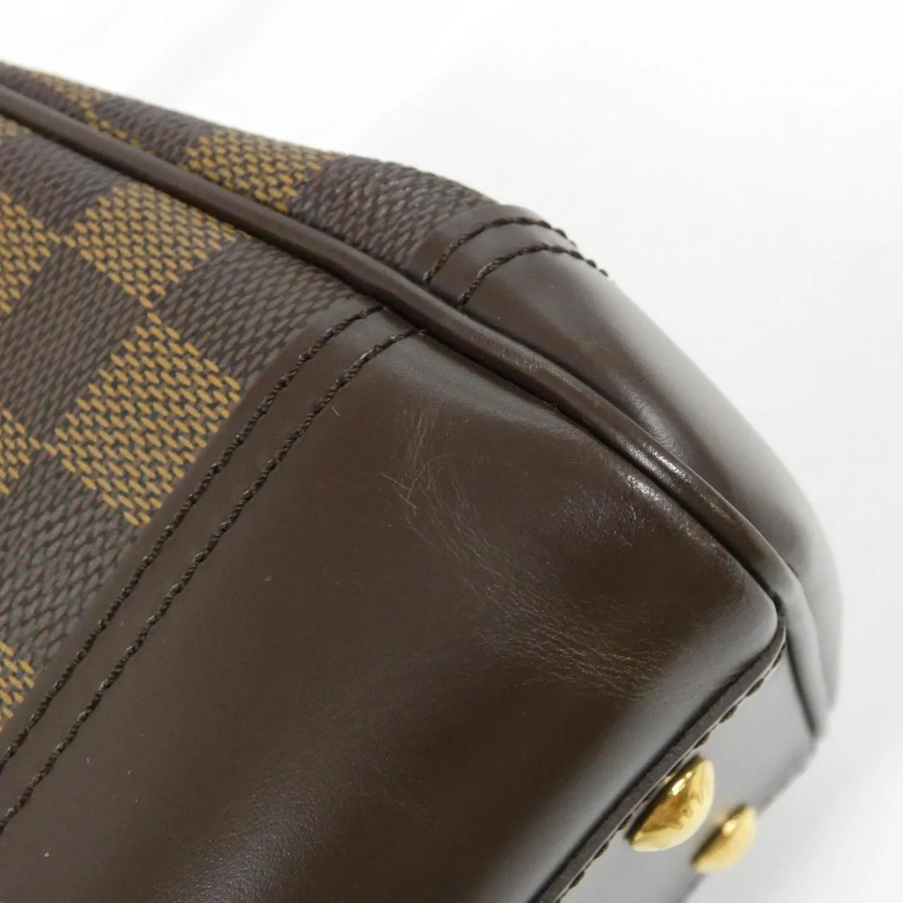 LOUIS VUITTON N51201 Handbag Damier 4