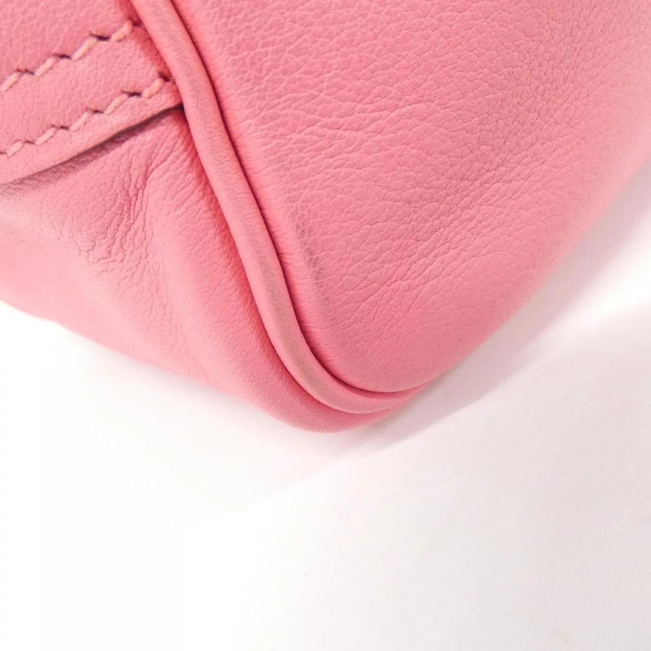 HERMES Plume 048263CK Handbag Swift 5