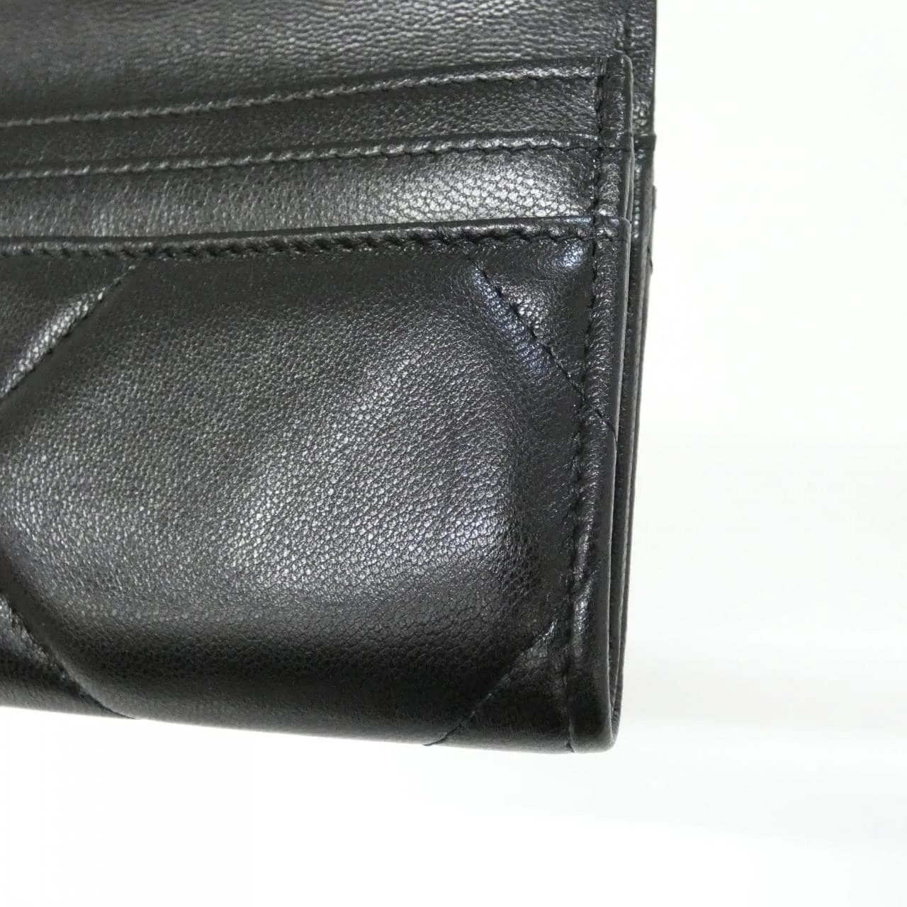 CHANEL Chanel 19 AP0953 銀包 羊皮 5