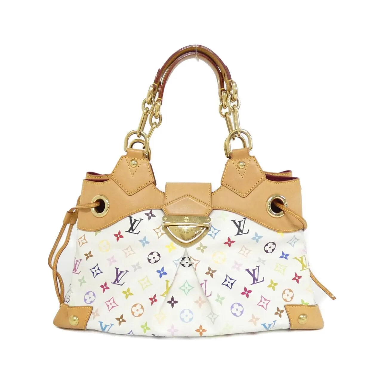 LOUIS VUITTON M40123 Shoulder Canvas