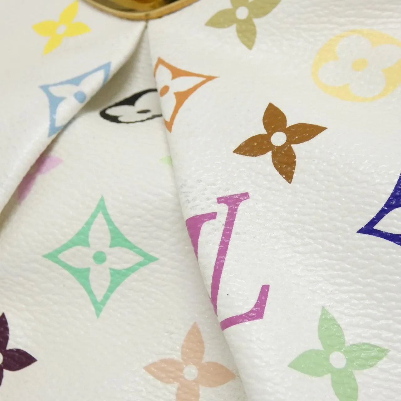 LOUIS VUITTON M40123 肩背包 帆布 5