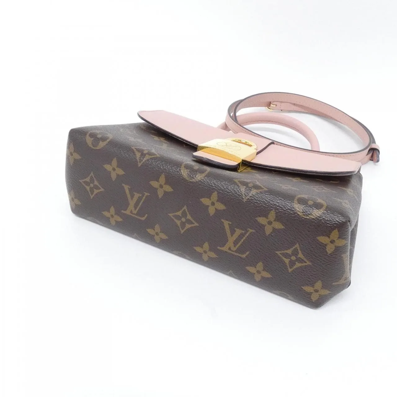 LOUIS VUITTON M44080 Handbag Monogram 3