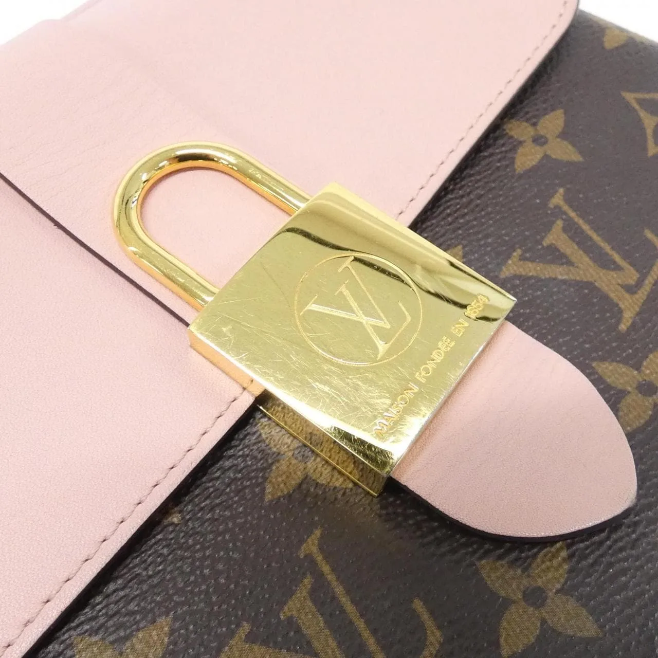 LOUIS VUITTON M44080 Handbag Monogram 4