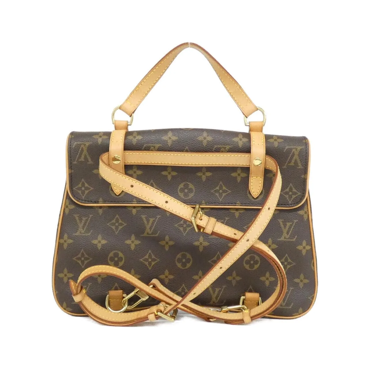 LOUIS VUITTON M51158 Backpack Monogram 2