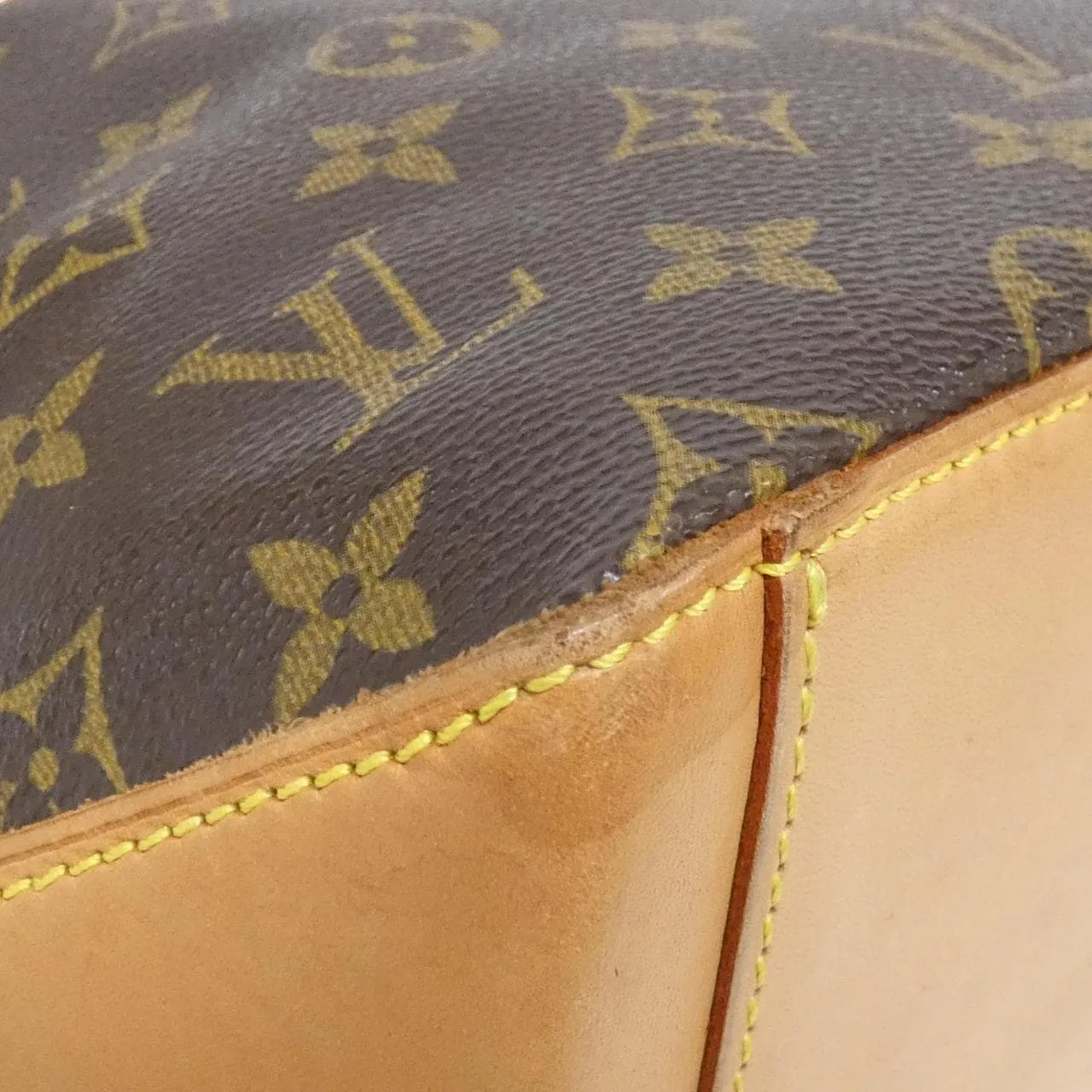 LOUIS VUITTON Caba Piano M51148 手提包 Monogram 2